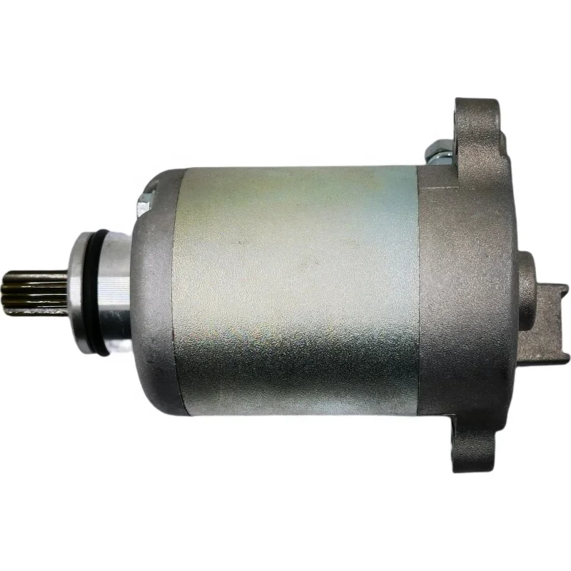 

Moto Electrica Electric Motorcycles Motorcycle Electrical system Engine Jet Set 125 Torpedo 150 Starter Motor For Italjet