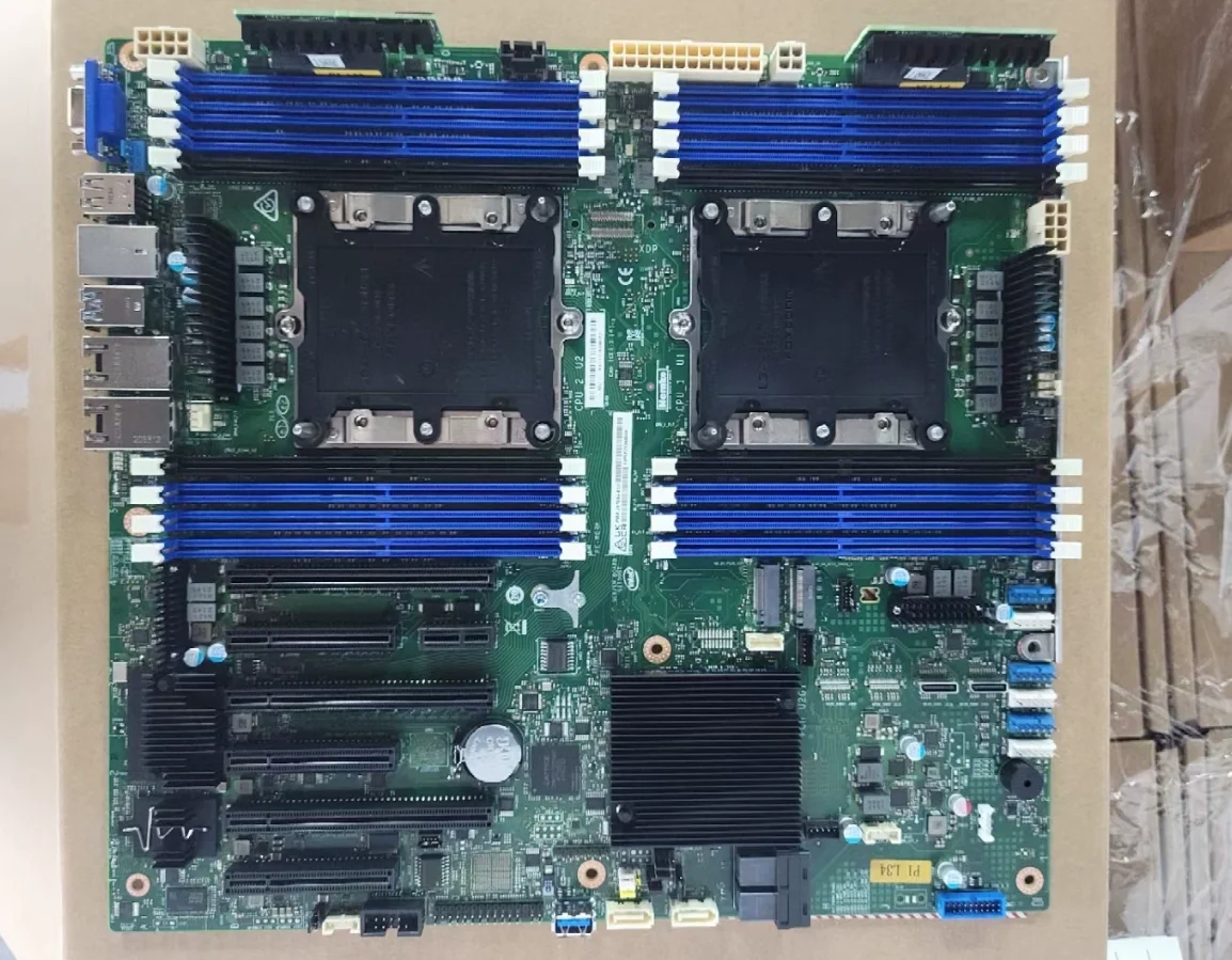 

S2600STQR for Intel Server Motherboard S2600ST Family