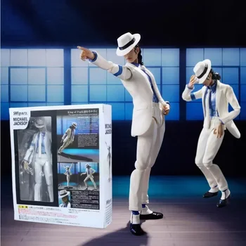 Michael Jackson Action Figure 1