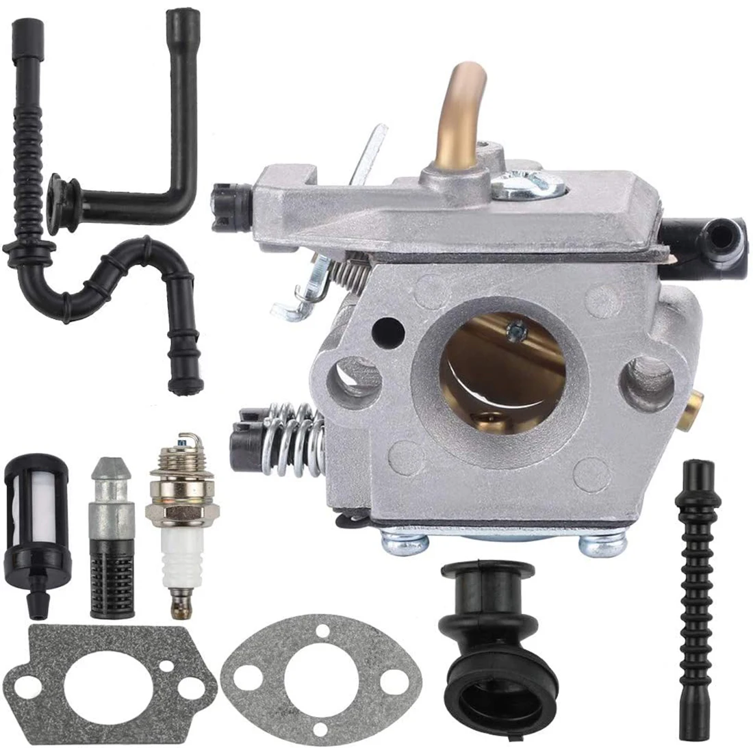 

WT-194 Carburetor Carb for sthil 024 026 024AV 024S MS240 MS260 Chainsaws Parts Replace 1121 120 0611