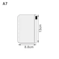 5Pcs A7