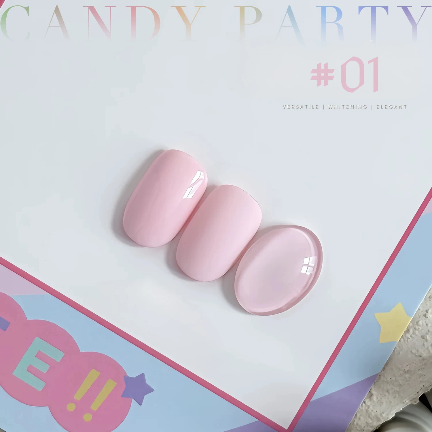 MIANEL 12ML 클라우드 네일 젤 폴리쉬 2026 뉴 봄/여름 민트 그린 도파민 마카롱 파스텔 귀여운 스윗 네일즈