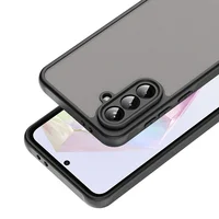 New Armor Bumper Shockproof Phone Case For Samsung Galaxy A16 A26 A36 A56 A55 5G Silicone Hard Cover Capa - Image 5