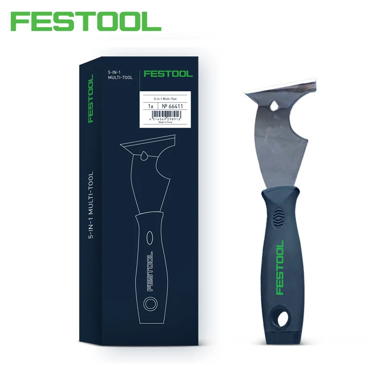 FESTOOL 66411 5In1 Painters MultiTool Putty Knife