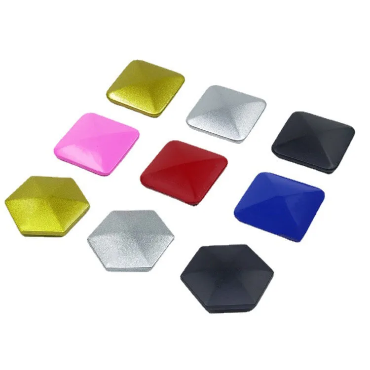 

New Flip Fingertip Gyro Desktop Pocket Toys Quadrilateral Square Children's Stress Relief Venting Creative Fingertip Gyro