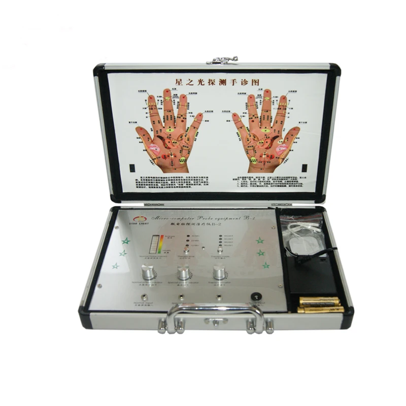

Hand Scanner charging meridian Low Frequency Hand ,