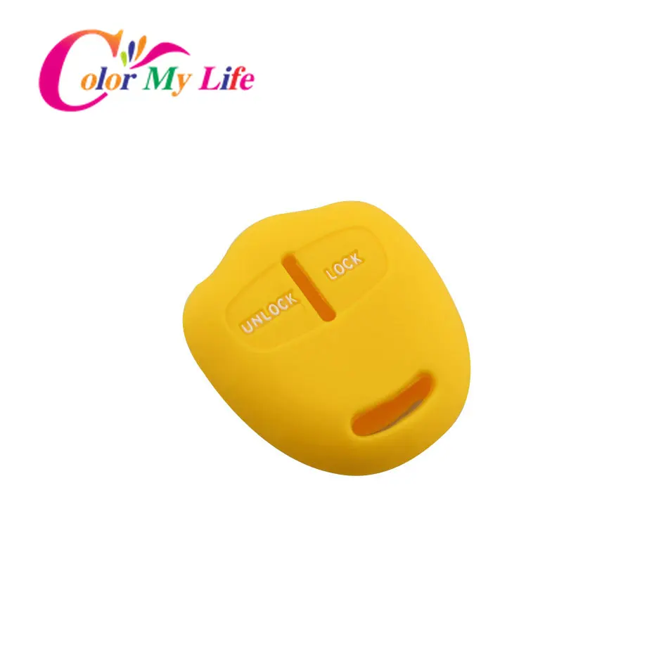 Rubber Key Protection Cover Key Holder Case for Mitsubishi Outlander Colt LANCER Grandis Pajero Sport ASX Accessories 1 Piece Key Case,Key Case Cover,Car Key Shell,Remote Control Case Cover,Flip Key Fob Shell