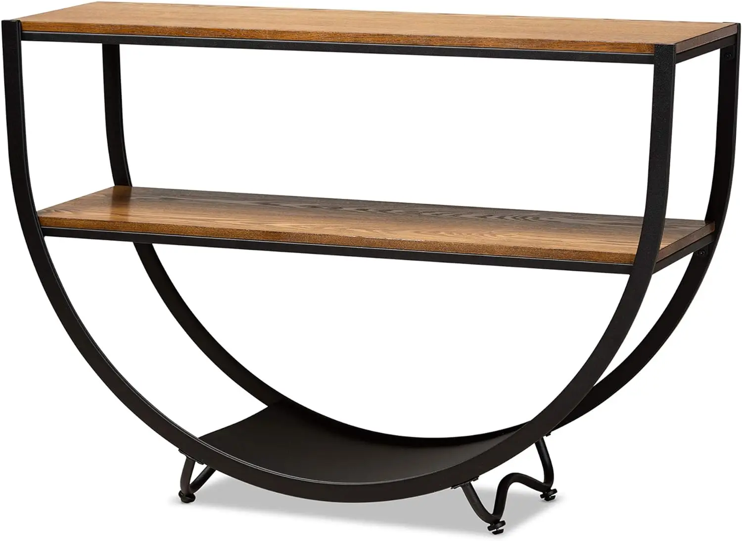 

Console Tables, Black