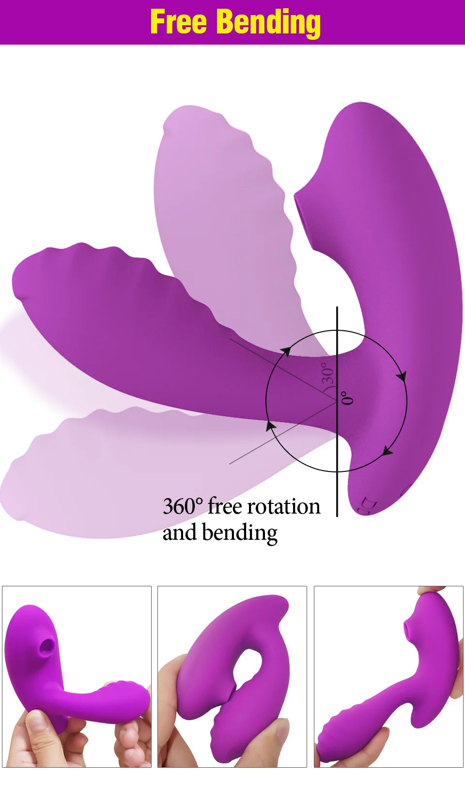 Wireless Remote Control Invisible Wearable Sucking Vibrator For Women G Spot Clit Sucker Clitoris Stimulator Dildo Sex Toy Shop