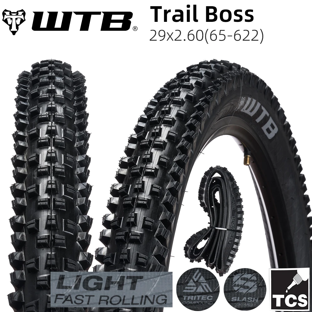 29X26065622WTBTRAILBOSSMOUNTAINBICYCLETIREOFMTBBIKETYRE