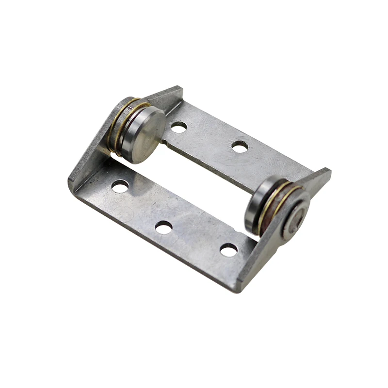 Stainless Steel Constant Torque Can Maintain Any Angle Industrial Support Damping Rotary Shaft Door Hinge