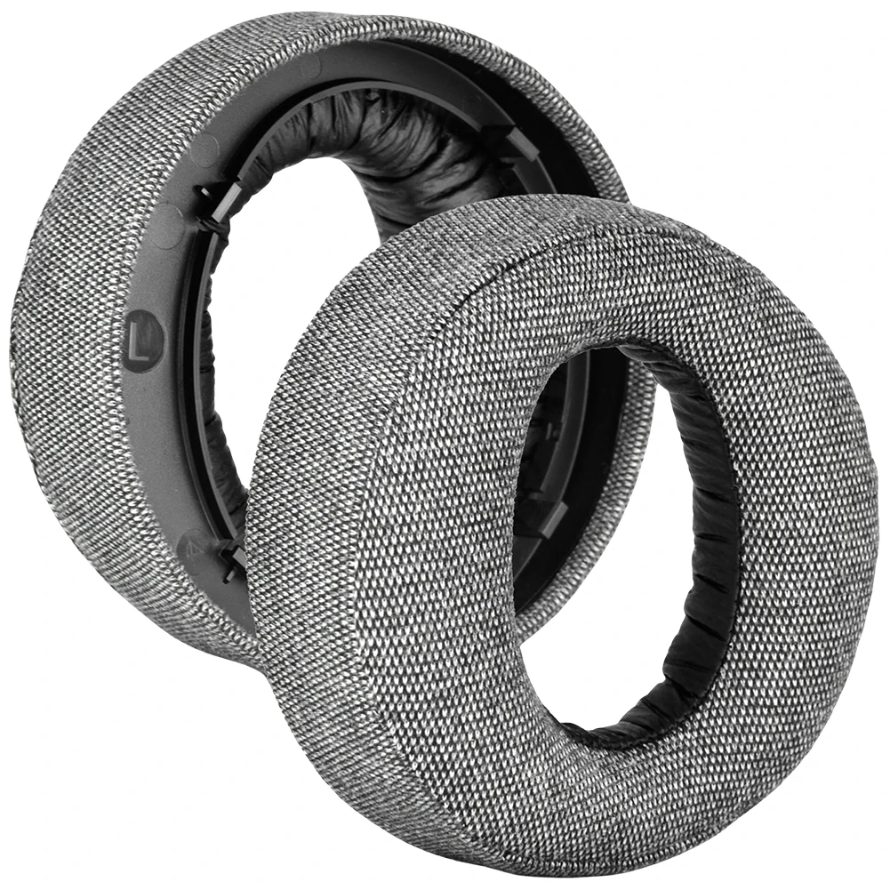 Earpads Cushions Replacement Memory Foam Cushions Cover Earmuff Ear Cups Repair Parts for Sony PS5 PlayStation Pulse 3D