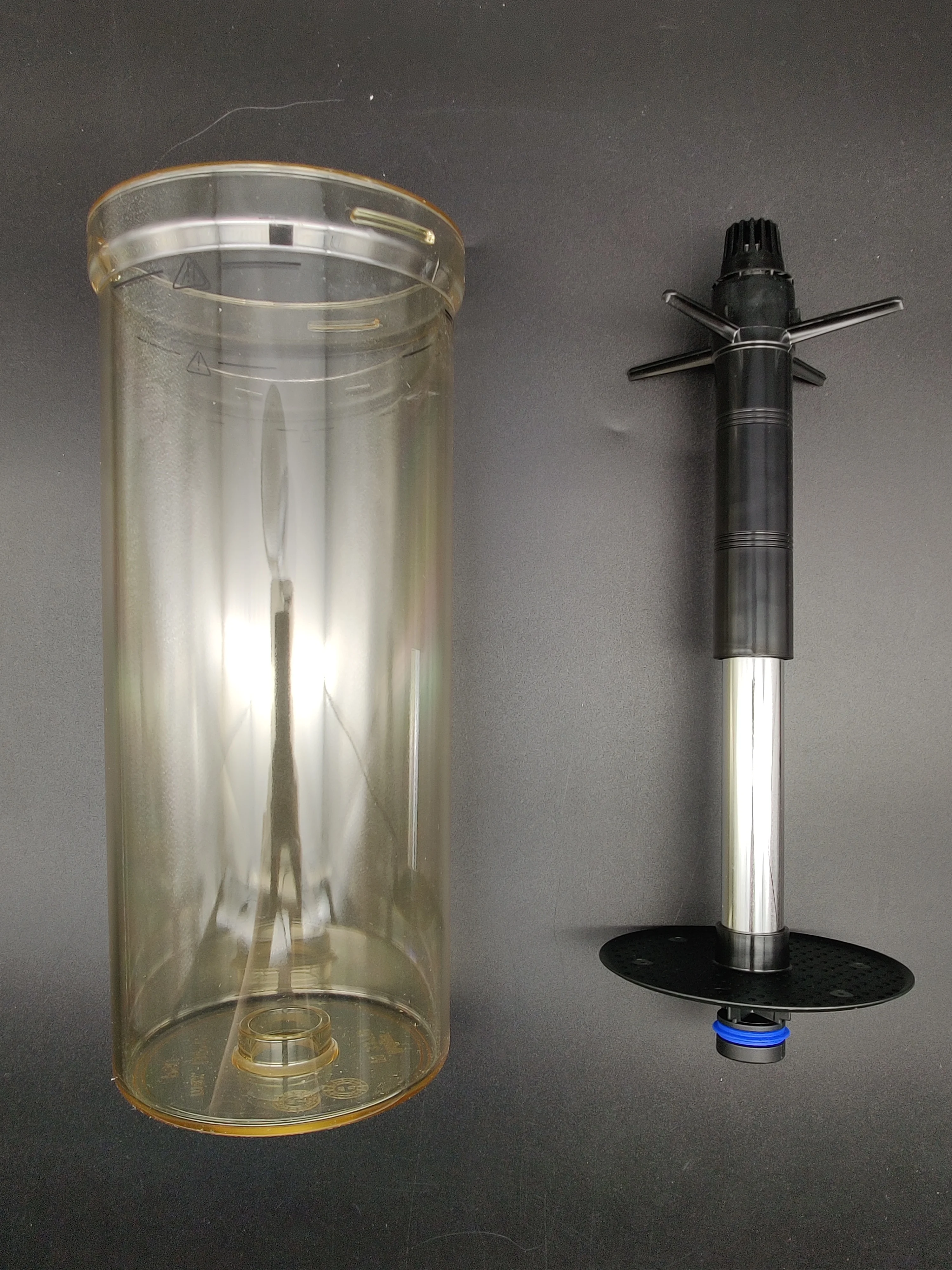 Draeger (Drager) Anesthesia Machine Soda Lime Canister, 54 OFF