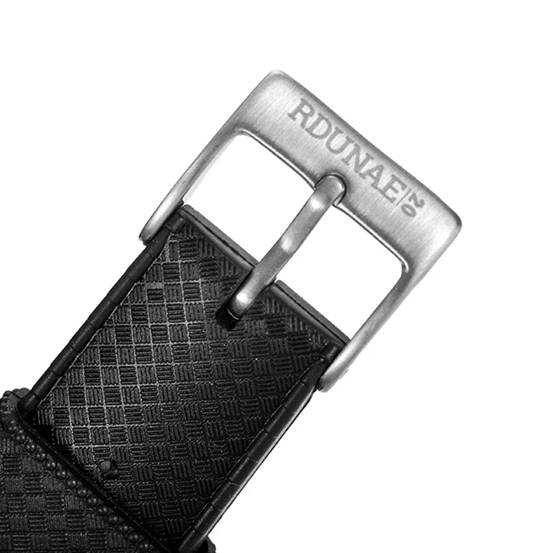 Men's Tropical Rubber Strap - Sturdy, Durable, and Waterproof