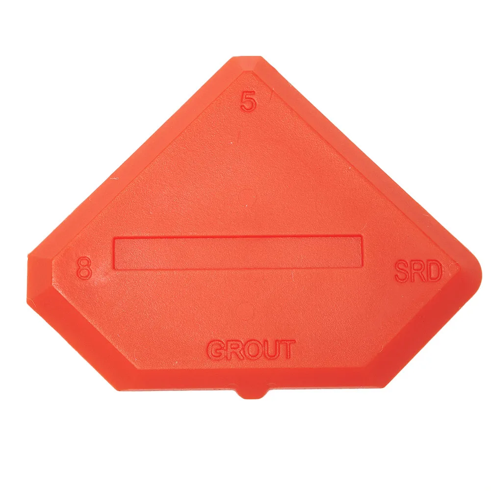 9 Pcs Rubber Sheet Applicator Grout Kits Profile Sealant Silicone Spreader Tools High Quality Useful Practical 6