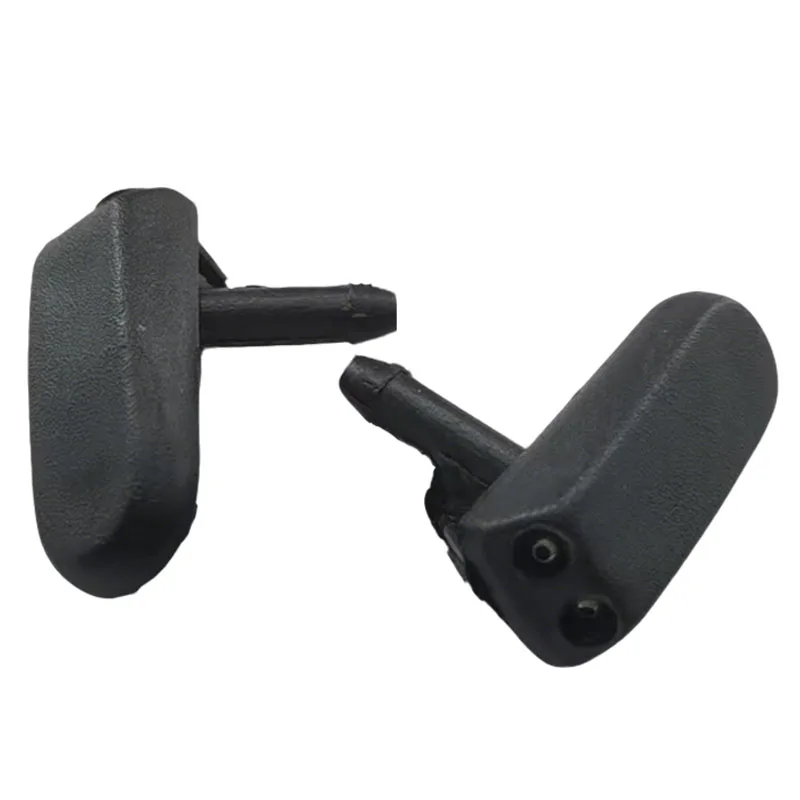 2X For VW Caddy MK1 MK2 1982-2004 Corrado 1988-1995 골프 MK1 MK2 MK3 1974-2002 앞유리 와셔 제트 노즐 워터 스프레이어