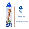 Marco Triangle Sketch Writing Pencil Students Professional Stationery Supplies for Beginner 2