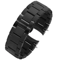 Black black buckle