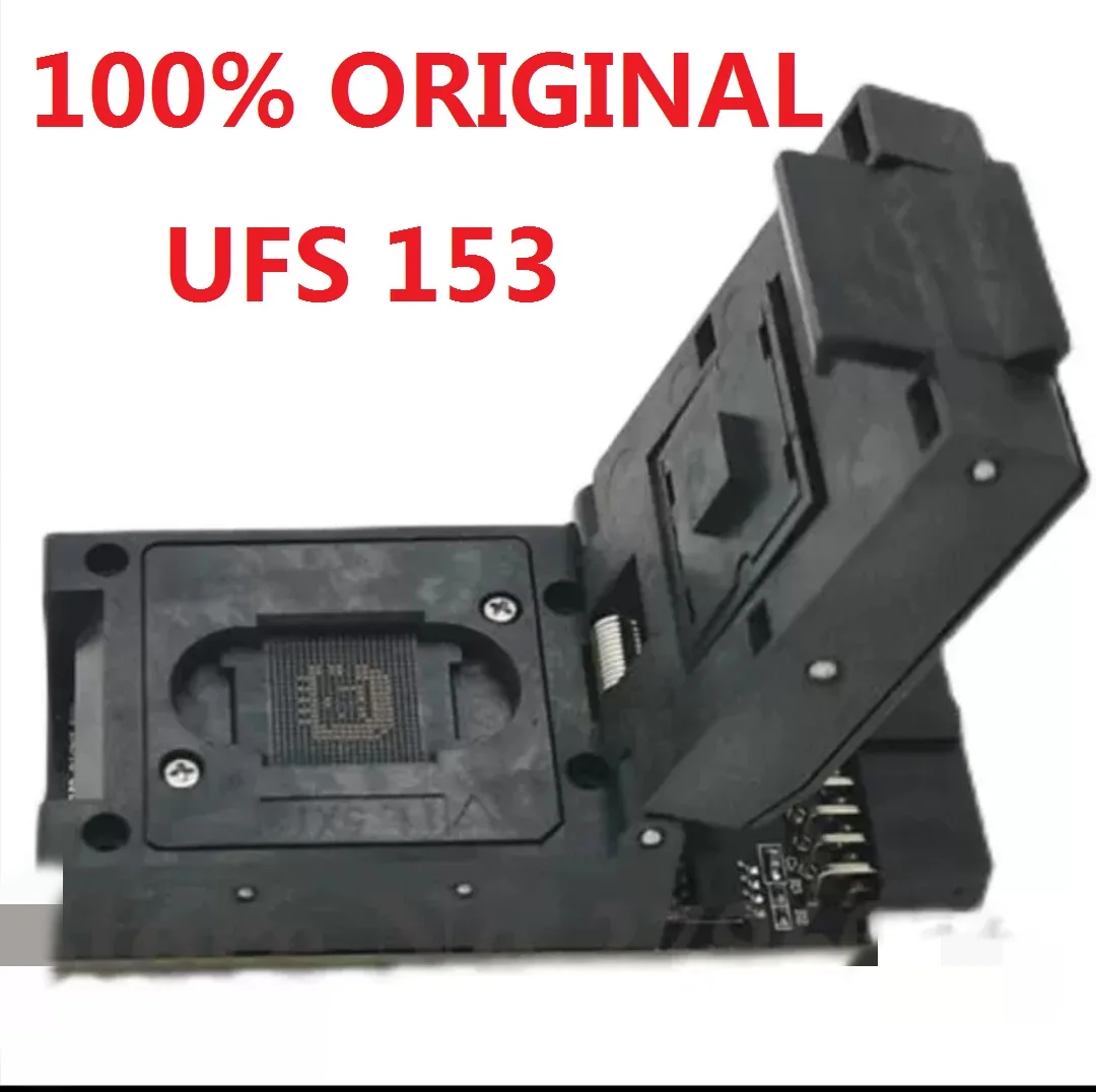 오리지널 이지 JTAG 플러스 박스, UFS BGA 153 소켓 어댑터