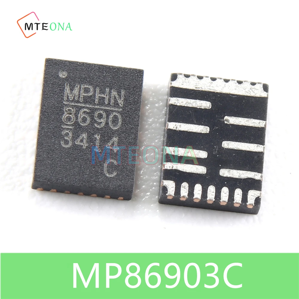 5-10Pcs-Lot-MP86903-CGLT-Z-MP8690-MP86903C-MP86903-TQFN21-SMD-Power ...