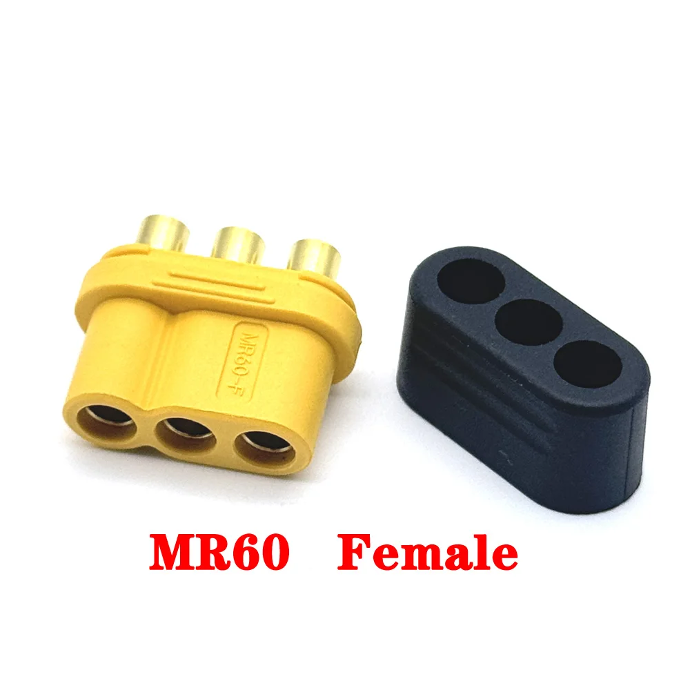 Amass-batería Resistente Al Agua,Conector Xt30 Xt30u Con Cable De Seguridad,Mach