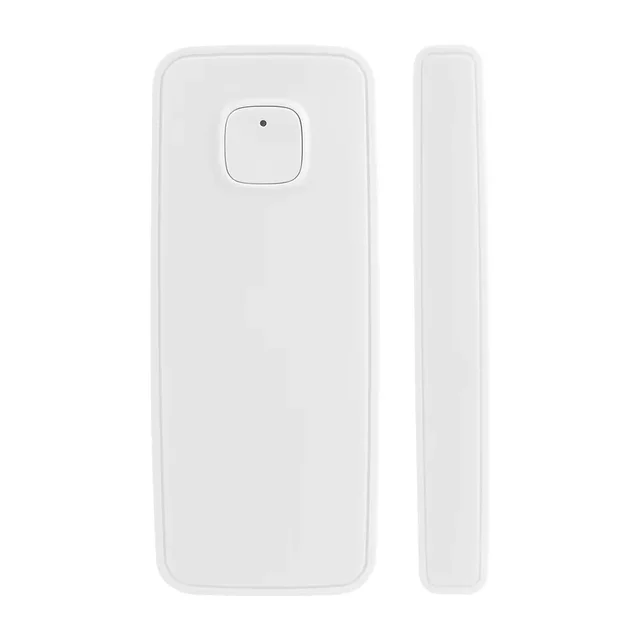Tuya Smart Wifi Door Window Sensor Open Close Detector App Notification Home Security Alarm with Alexa Google Home Smart Life