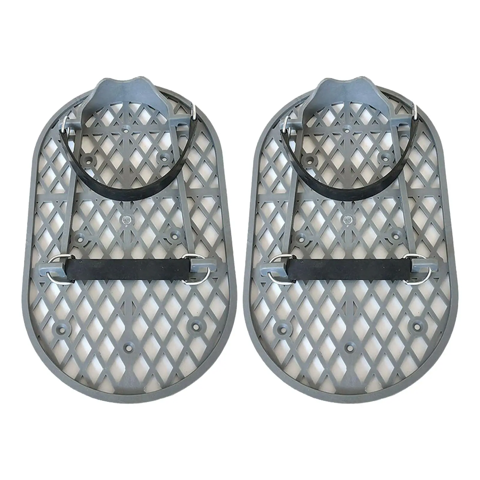 Concrete Cement Shoes Multifunctional Sturdy Practical Anti-footprint Floor Cement Shoes for Worker 4
