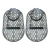 Concrete Cement Shoes Multifunctional Sturdy Practical Anti-footprint Floor Cement Shoes for Worker 4