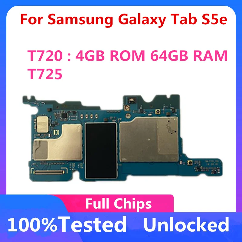 Samsung Tab S5e Motherboard | Galaxy Tab S5e Motherboard | Samsung