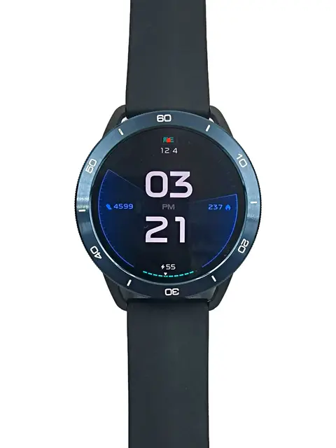 Suitable for Xiaomi S3 watch original bezel watch S3 dial azure 