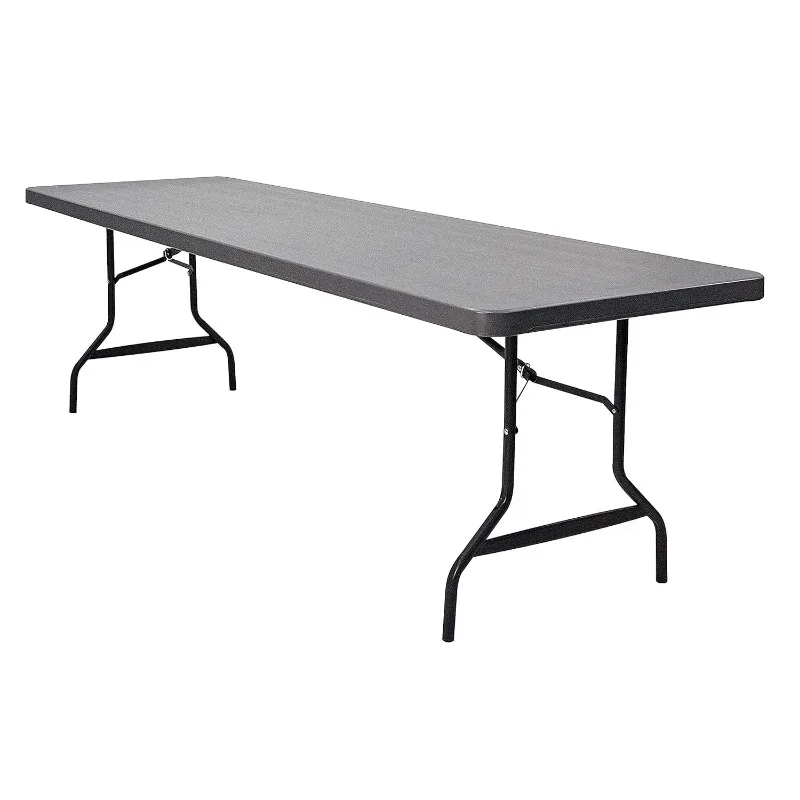 IndestrucTable Too Banquet Resin Folding Tables, 30" x 60"