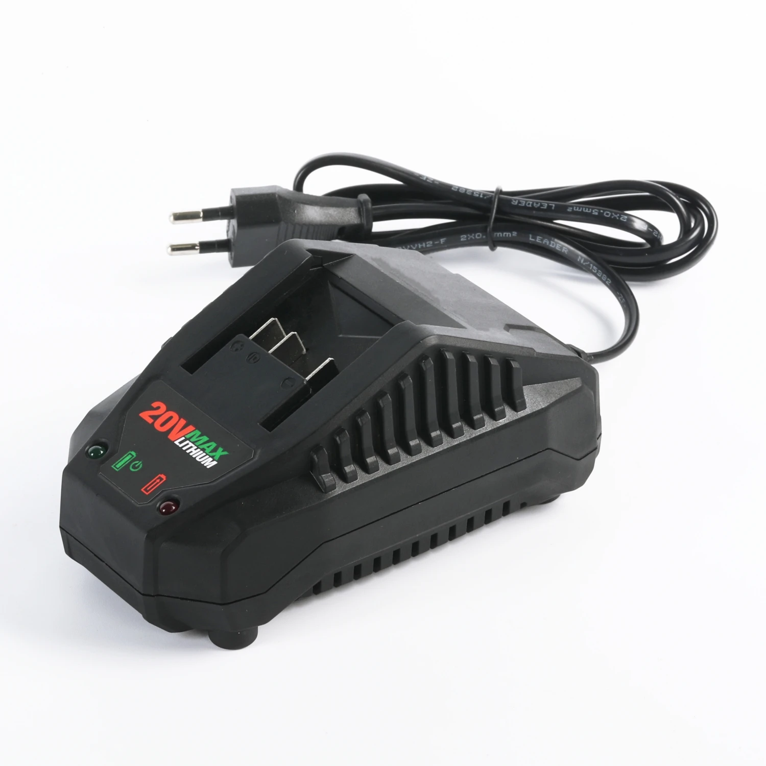 Lot Parkside : Batterie 20V 2Ah + Chargeur Rapide - Garantie 3 Ans - Pour Outils