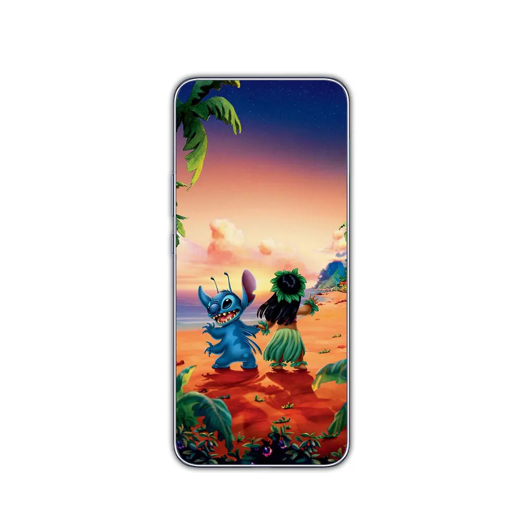 Anime dos desenhos animados bonito lilo stitch capa do telefone para  infinix quente 10i nota 11 10 pro 9 jogar 10t para tecno spark 8c 8p 5 6 8  caso macio - AliExpress