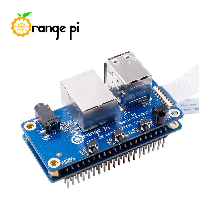 Orange Pi Zero Ȯ , DDR4 Allwinner H618 Orange Pi Zero 2 W, WiFi + BT SBC ̱  ǻ, Zero2W ̴ PC