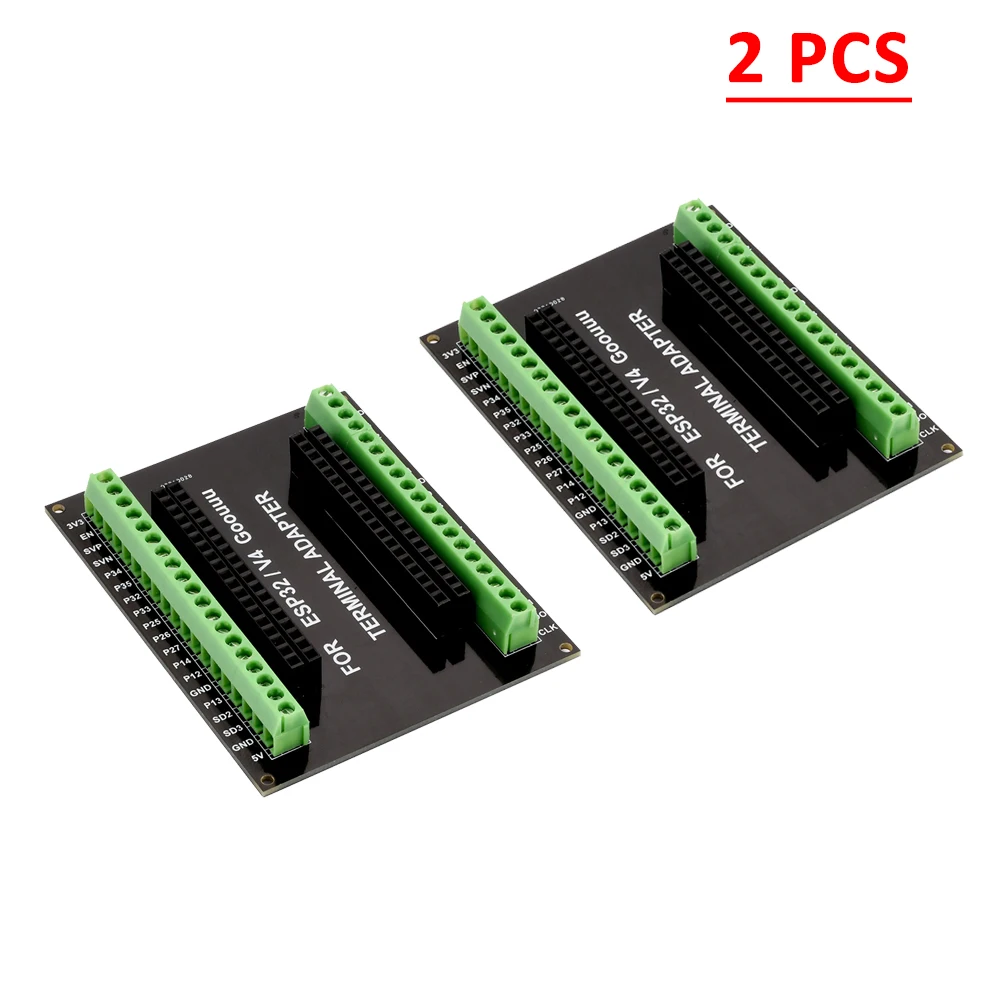 ตัวเลือกสินค้า แผงวงจรควบคุม ESP32 สำหรับโปรเจกต์ IoT