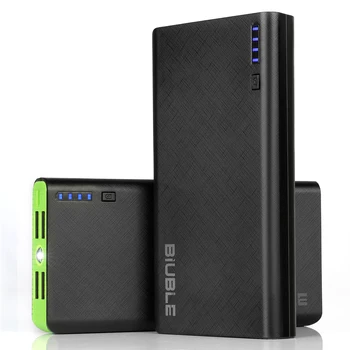 20000 mAh power bank fast charging 100% sufficient capacity portable battery charger iPhone, Xiaomi, Huawei, Samsung 2