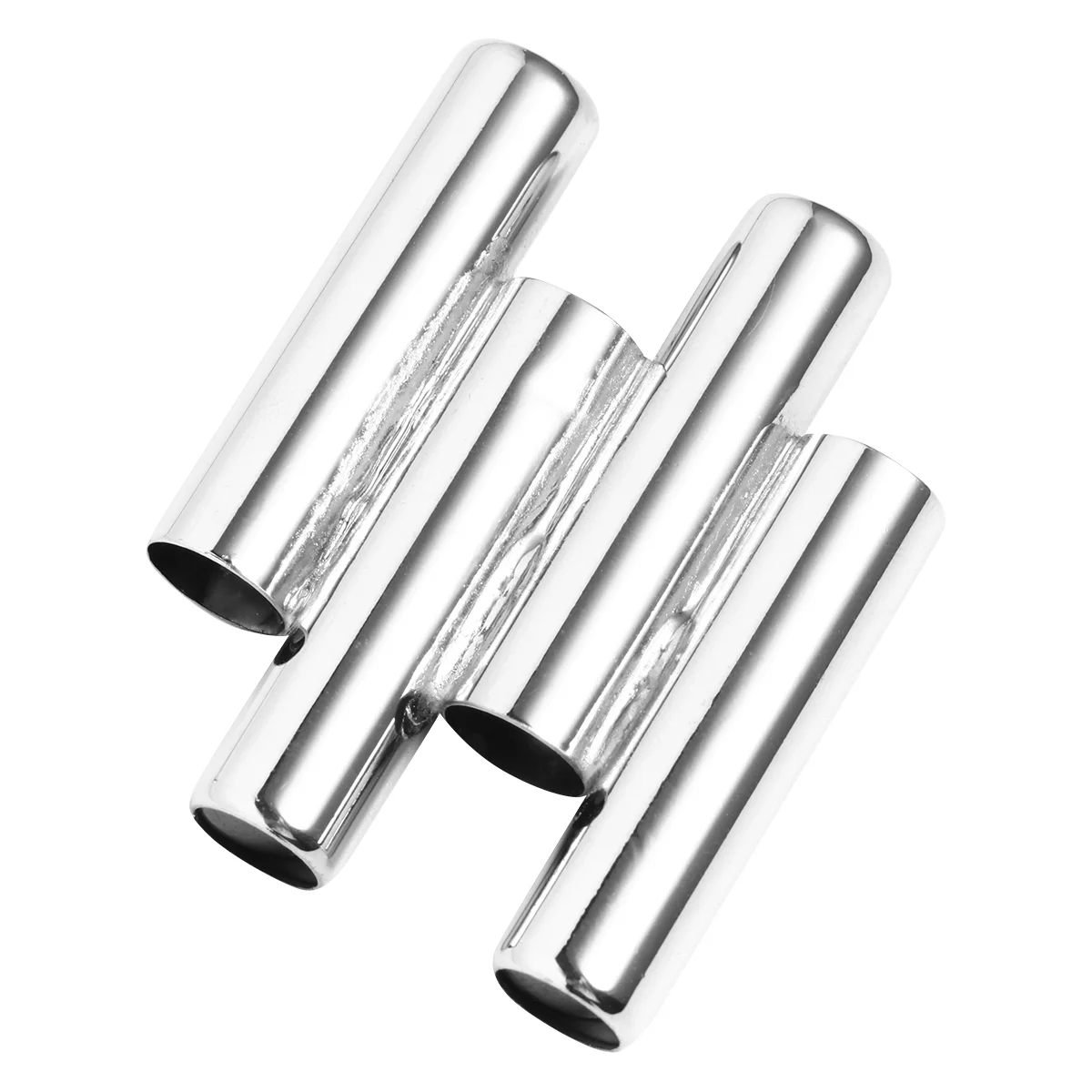 

1Pc Stainless Steel Tuner Professional Violin Erhu Tuner Mouth Blow Metal Tuner