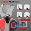 30mm 4 Gears Brushless Electric pruning shears Pruner Shear Cordless Tree Branches Pruning Garden Tool For Makita 18V Battery 4