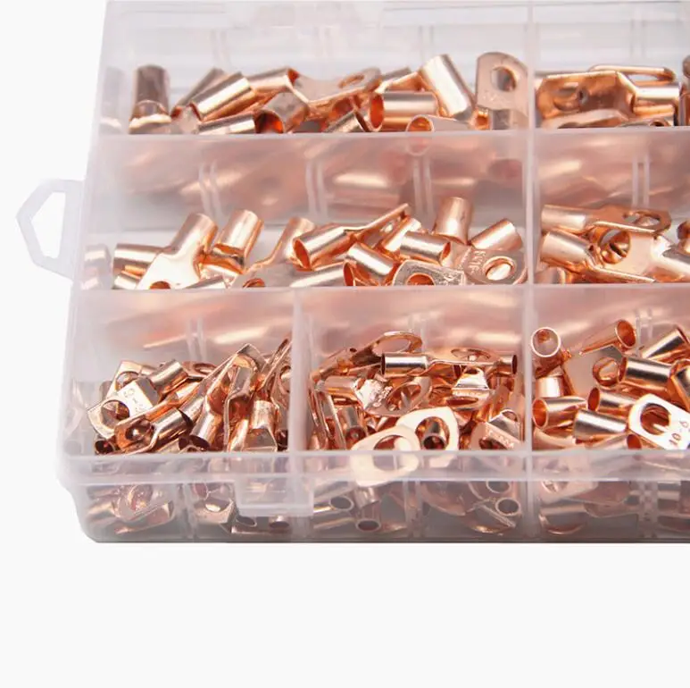 Kit de conectores de fio terminal de
