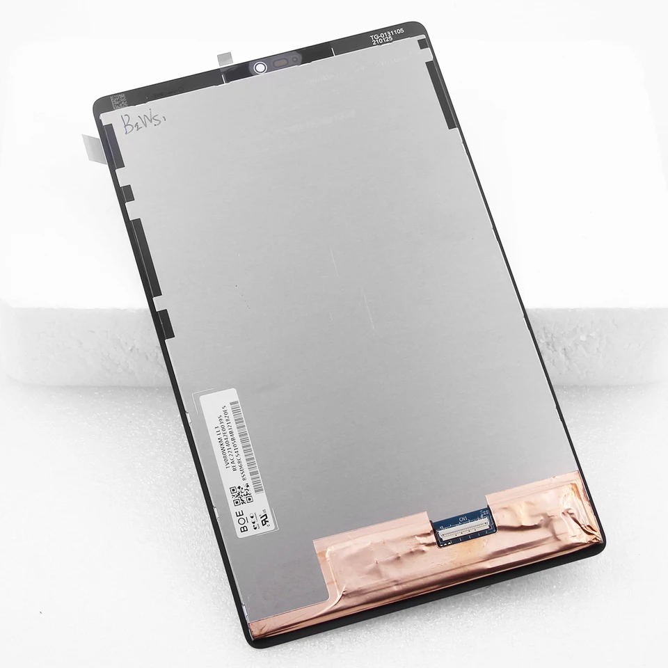 Lenovo-タブデジタルタッチスクリーン,液晶,m8 hd,TB-8505X, TB-8505F