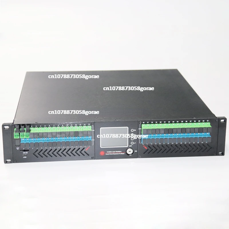 

PON EDFA 32 Port WDM Optical Amplifier EDFA Price