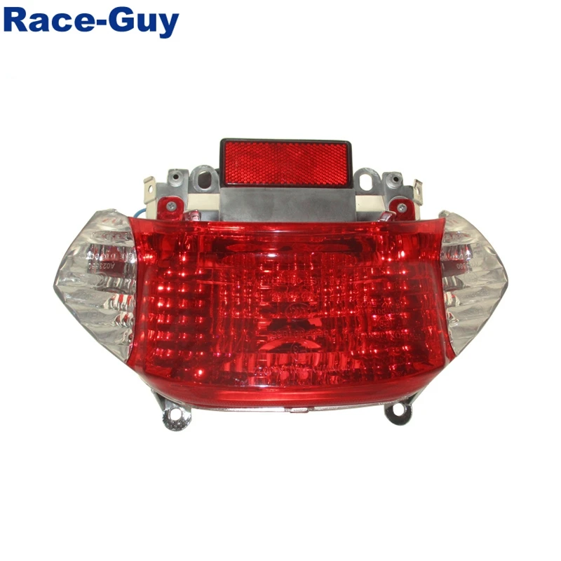 Sunny Rear Tail Light For 49cc-50cc GY6 Chinese Scooters – Part #2129