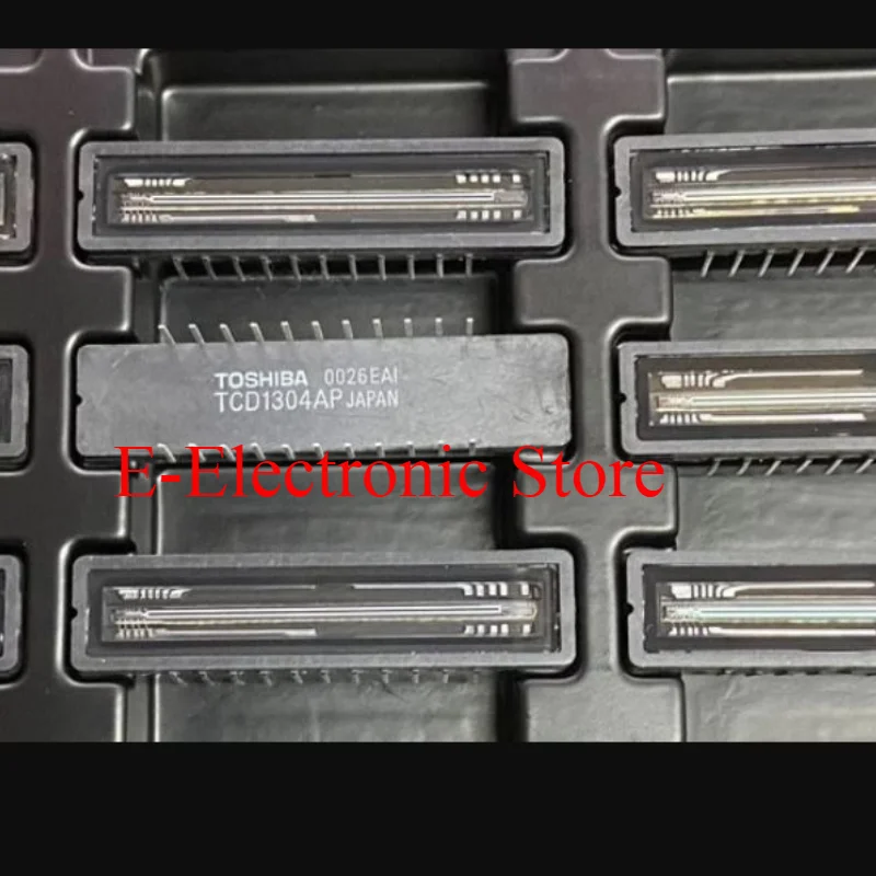 1 개/몫 TCD1304AP CDIP22 TCD1304DG CCD 전기 음향 장치
