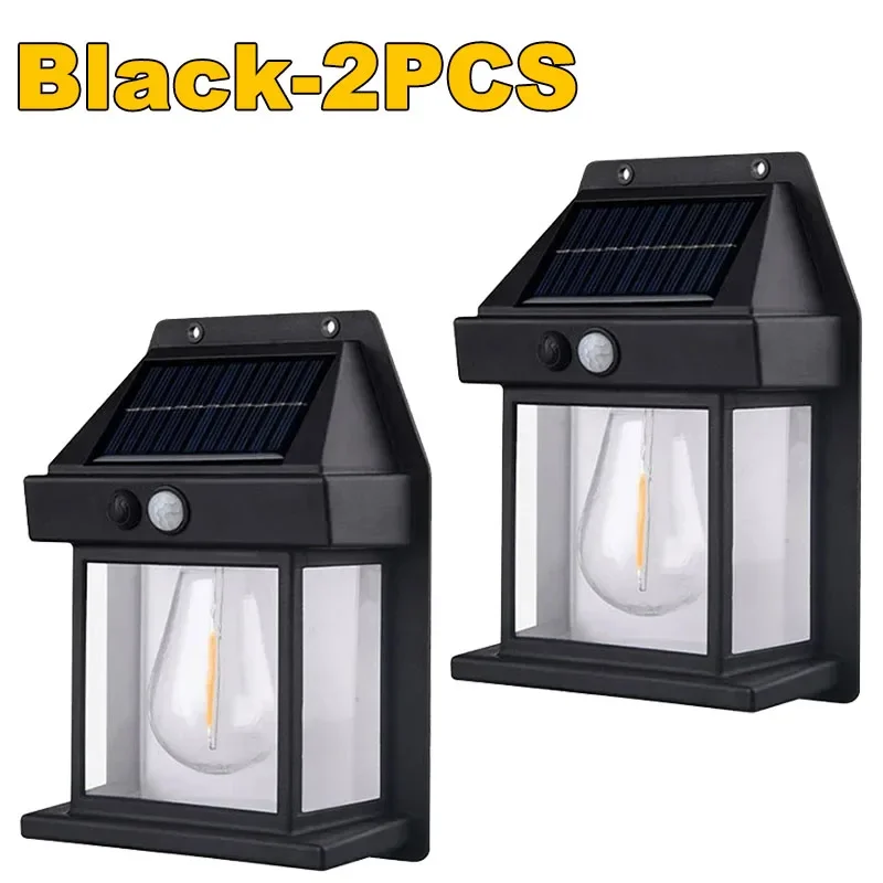 Black 2 Pc