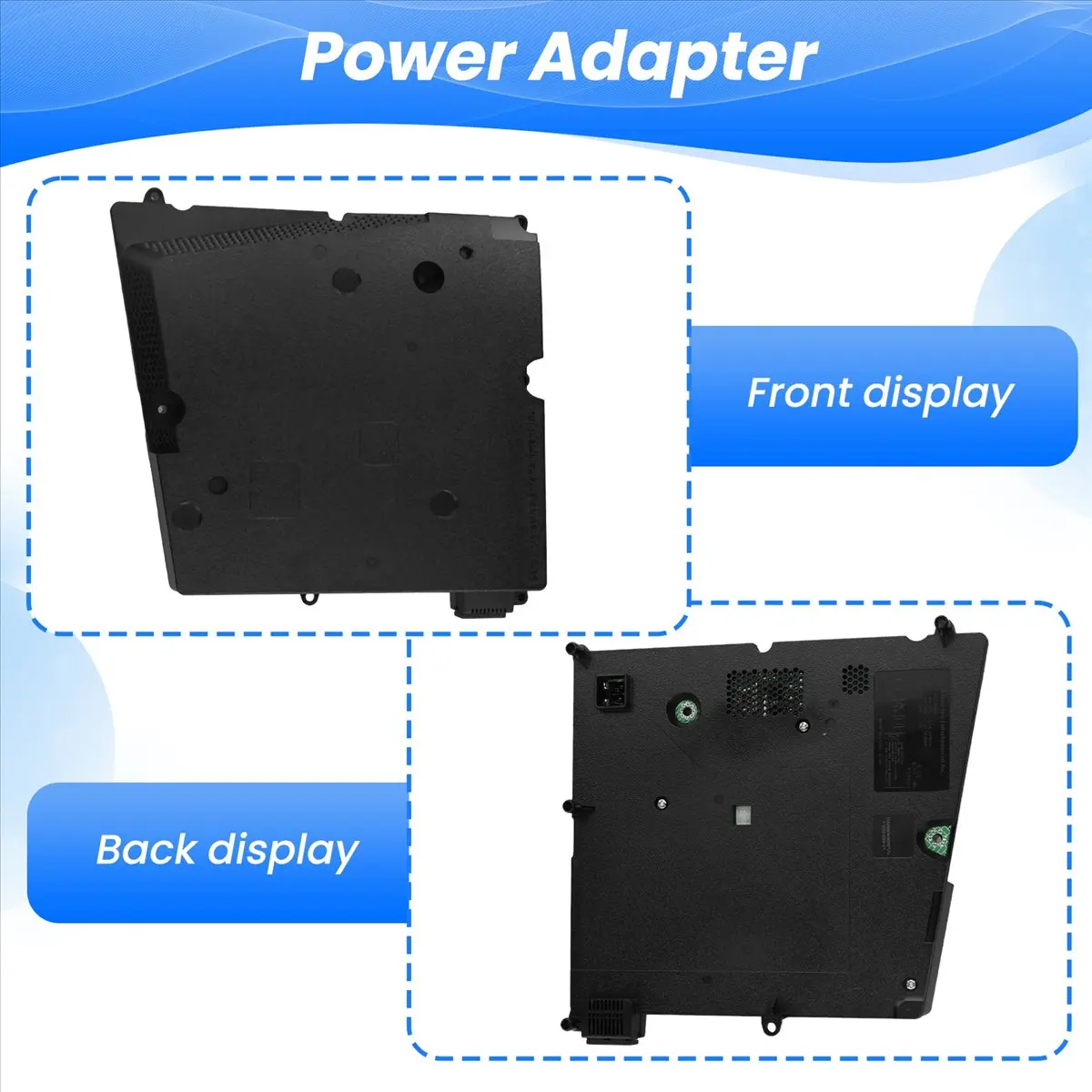 PS5 Pro 콘솔용 A10R 전원 공급 장치 ADP-420DR 콘솔 전원 공급 장치 420DR 콘솔 어댑터 전원 공급 장치