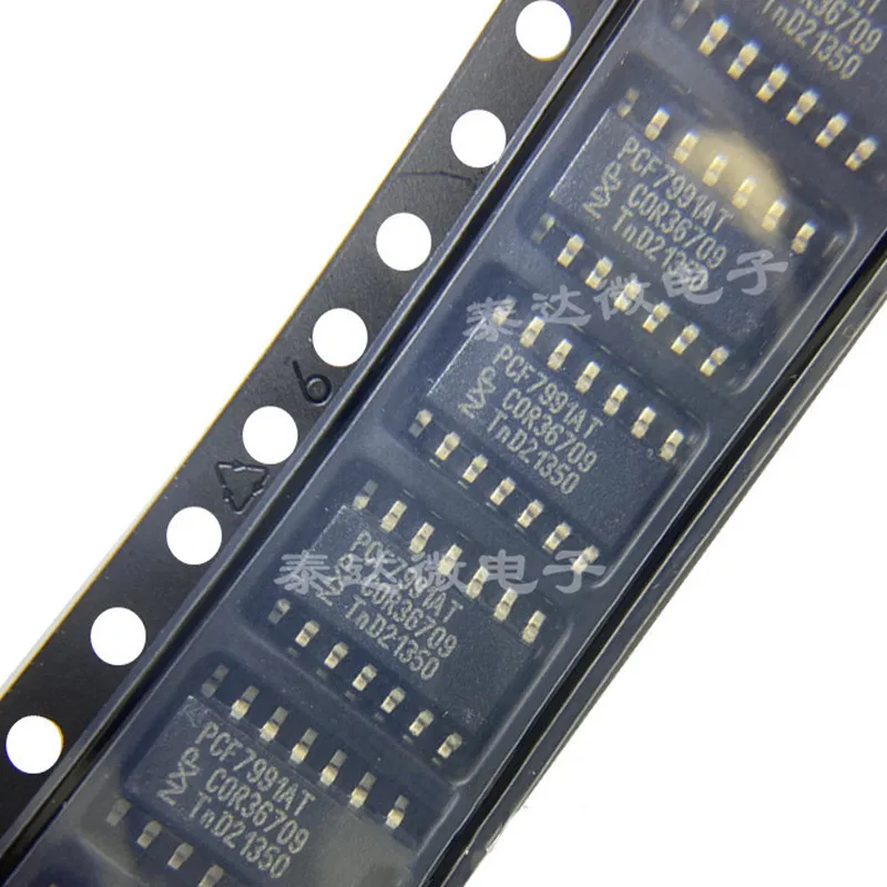 10pcs/lot PCF7991 PCF7991AT SOP-14 In Stock - Foto 5
