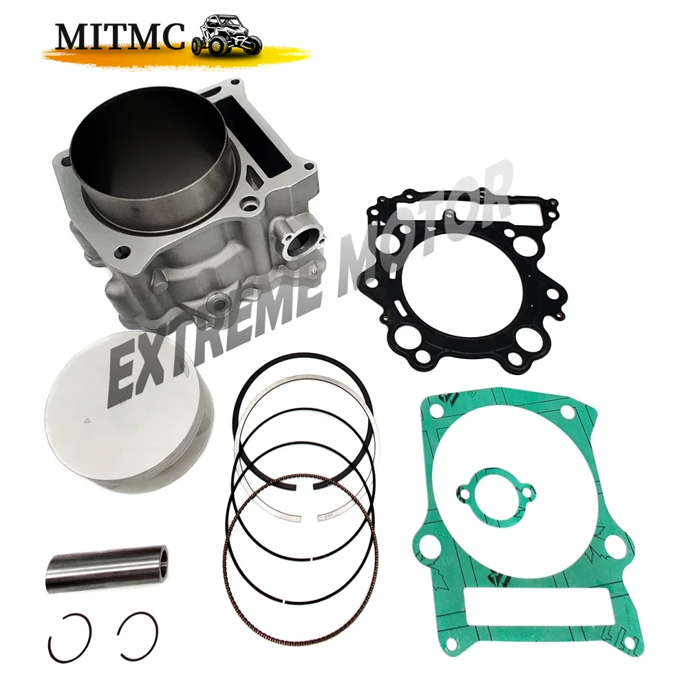 Cylinder Piston Kit For Yamaha Raptor 660R Grizzly Rhino 660 2001 2002 2003 2004 2005 5KM-11310-00-00