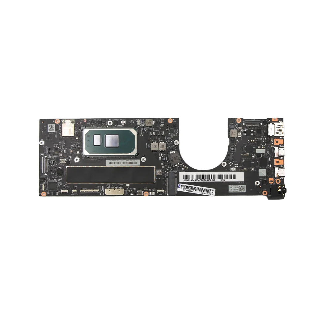 Материнская плата для ноутбука Lenovo Yoga C940-14IIL CPU:i5 1035G4 NM-C761 8G 16G RAM FRU:5B20S43847 5B20S43845 5B20S43854