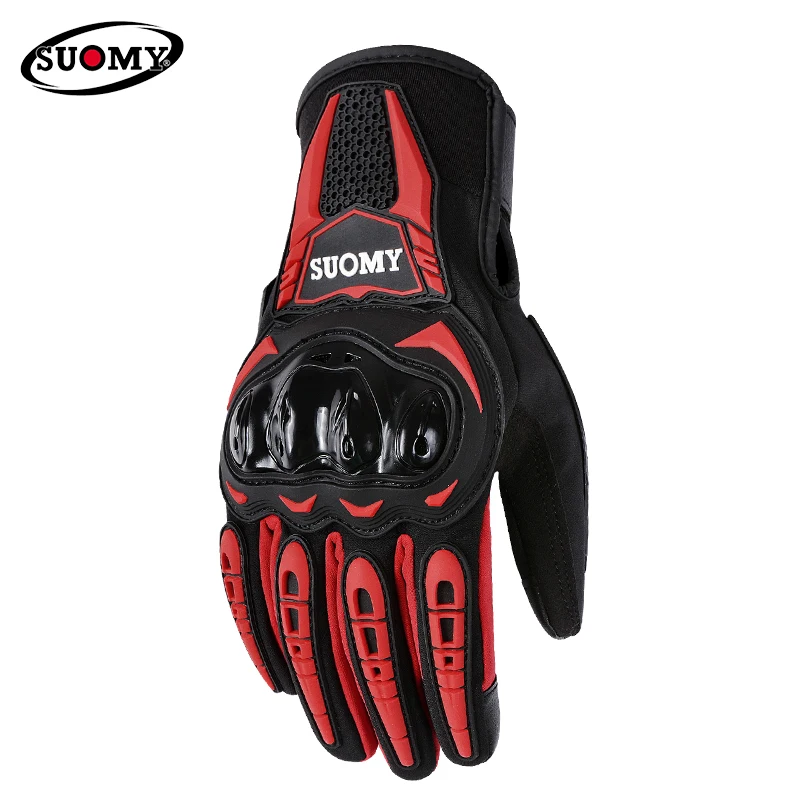 

Motorbike Newest Winter Gloves Warm Guantes Moto Riding Motocross Luvas Waterproof Bike Motorcycle Accessories Motocicleta Glove