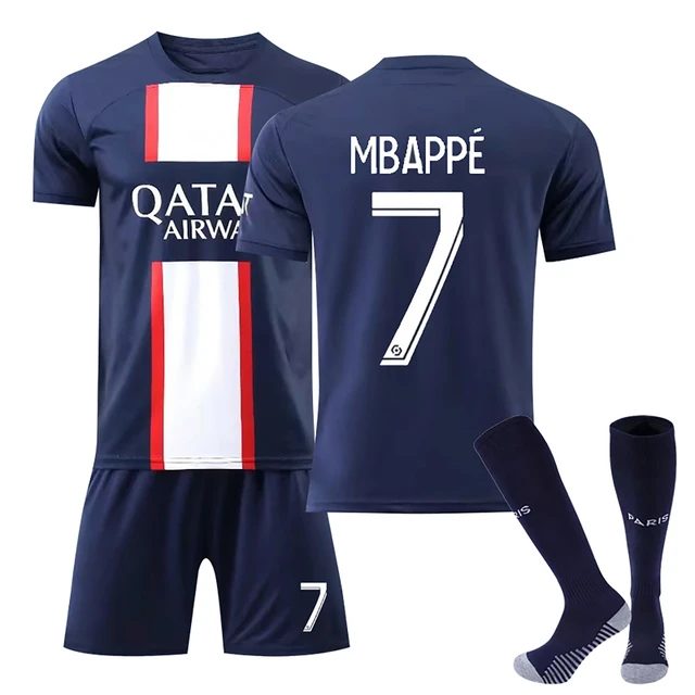 First Look: Paris Saint-Germain 3rd Jersey for 2022/2023